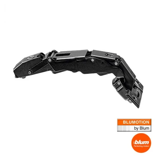 Charnière 155º Onyx Clip Top sans Ressort