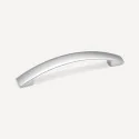 Jeu De Tir 2438 Chrome Mat Cuisine