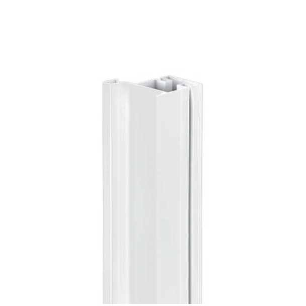Profil Vertical Gola Blanc 8018