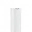 Profil Vertical Gola Blanc 8018