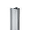 Profilé Gola Vertical Intermédiaire Aluminium 8012