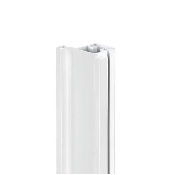 Profil Vertical Gola Intermédiaire Blanc 8012