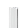 Profil Vertical Gola Intermédiaire Blanc 8012