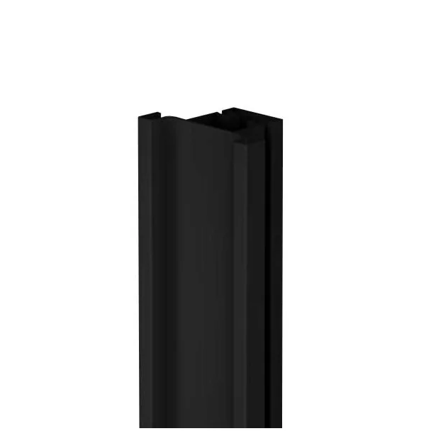 Profil Vertical Gola Intermédiaire Noir 8012