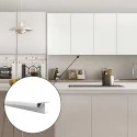 Profil Gola Blanc pour Module Haut