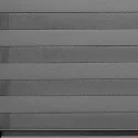 Kit Aveugle en Aluminium Mélange de Vent Anthracite