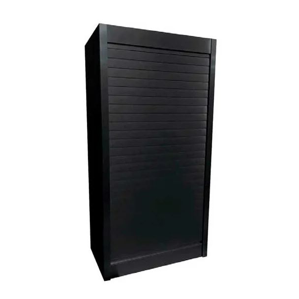 Kit Aveugle Aluminium Noir Mat