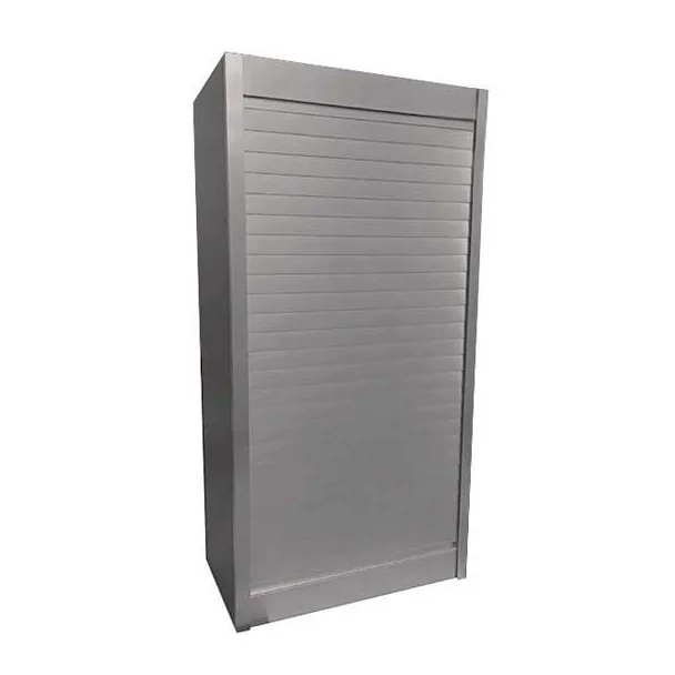Kit Aveugle Aluminium Acier Brossé