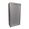 Kit Aveugle Aluminium Acier Brossé