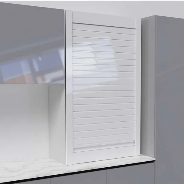 Kit Aveugle Verre Blanc Brillant