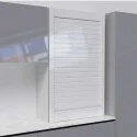 Kit Aveugle Verre Blanc Brillant