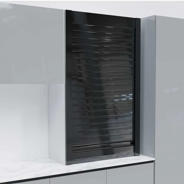 Kit Verre Aveugle Noir Brillant