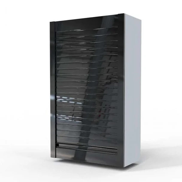 Kit Verre Aveugle Noir Brillant