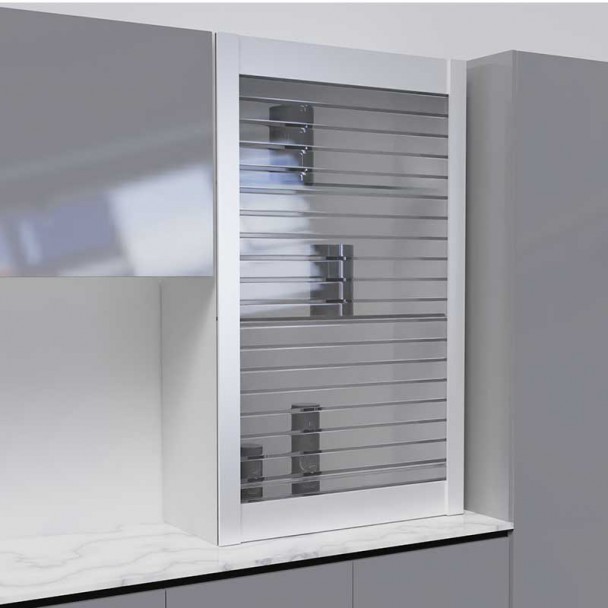 Kit d'Obturateur en Verre Transparent