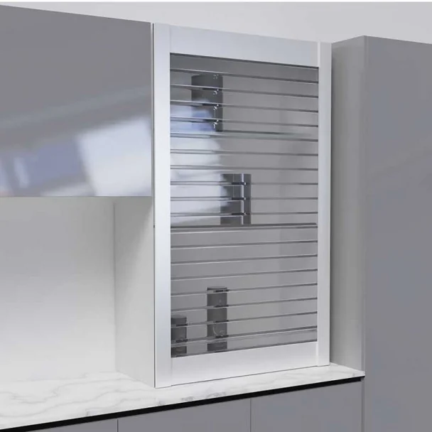 Kit d'Obturateur en Verre Transparent