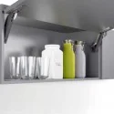 Charnière Rabattable Free Space Anthracite