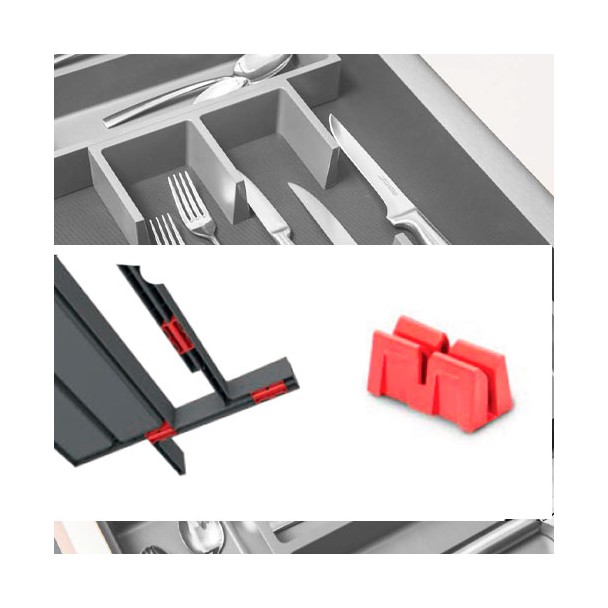 Connecteur pour l'assemblage d'éléments