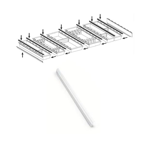 Bielle de Système de Fusion