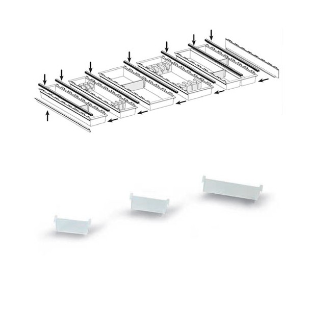 Division Horizontale du Système de Fusion