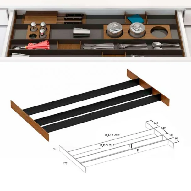 Extension en bois Cuibus