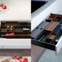 Extension en bois Cuibus