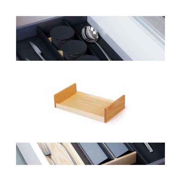 Porte-Couvercle Court Organiq