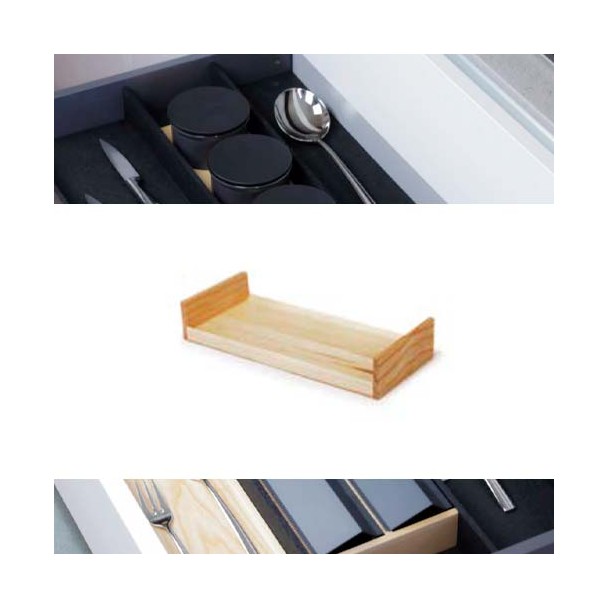 Porte-Couvercle Long Organiq