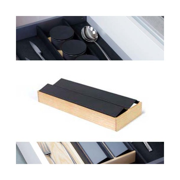 Coupe-papier Albal Double Organiq