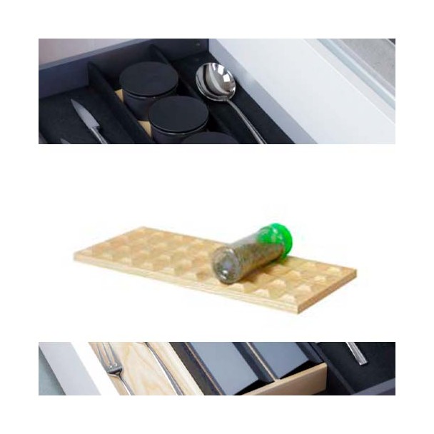 Étagère à Épices Pyramidale Organiq