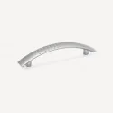 Jeu De Tir 4755 Chrome Mat Cuisine