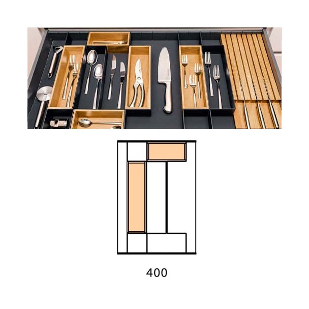 Ensemble Open System 400