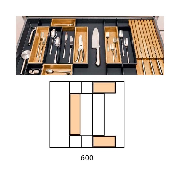 Ensemble Open System 600
