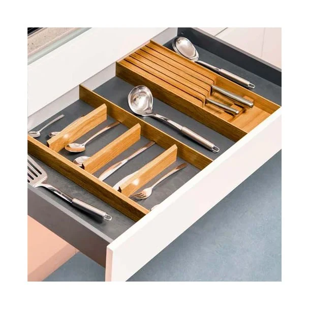 Set de Couverts Mix Anthracite 800