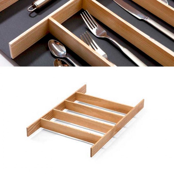 Ensemble de Couverts Système Combi