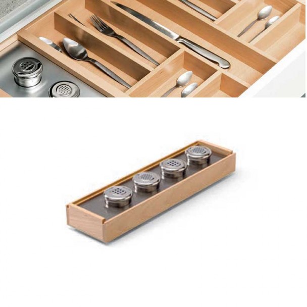 Porte-Espèces Système Modulaire UCI