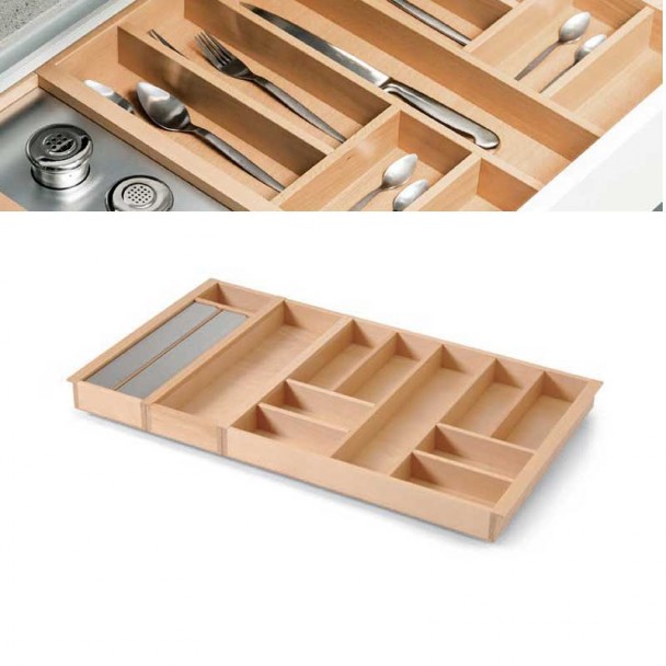 Système de Tiroirs Modulaires 90.4