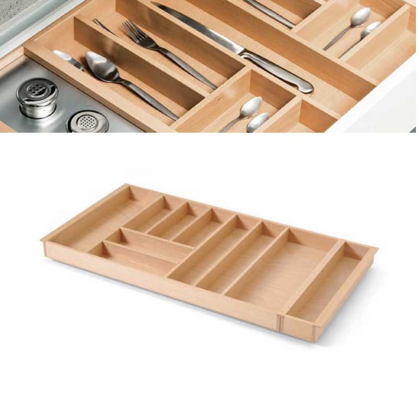 Système modulaire Cajon 100