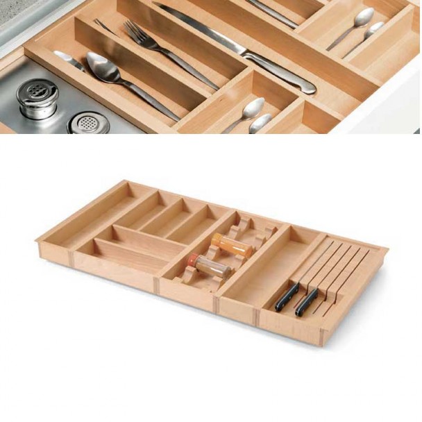 Système de Tiroirs Modulaires 100.2