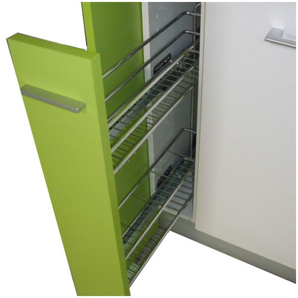 Support à Bouteilles et Épices Amovible