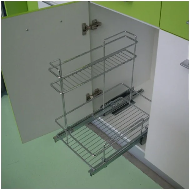 Panier de Nettoyage Amovible