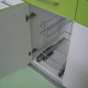 Panier de Nettoyage Amovible