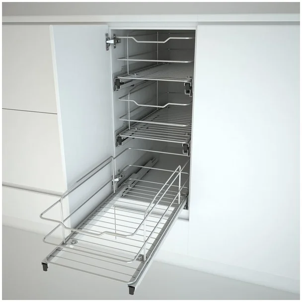 Panier Polyvalent Amovible avec Frein