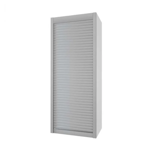 Kit Volet Roulant 60 x 150 cm PVC Inox Z-Smartlift