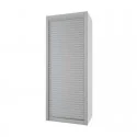 Kit Volet Roulant 60 x 150 cm PVC Inox Z-Smartlift