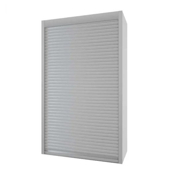 Kit Volet Roulant 90 x 150 cm PVC Inox Z-Smartlift