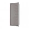 Kit Volet Roulant 60 x 150 cm PVC Carbone Z-Smartlift