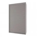 Kit Volet Roulant 90 x 150 cm PVC Carbone Z-Smartlift