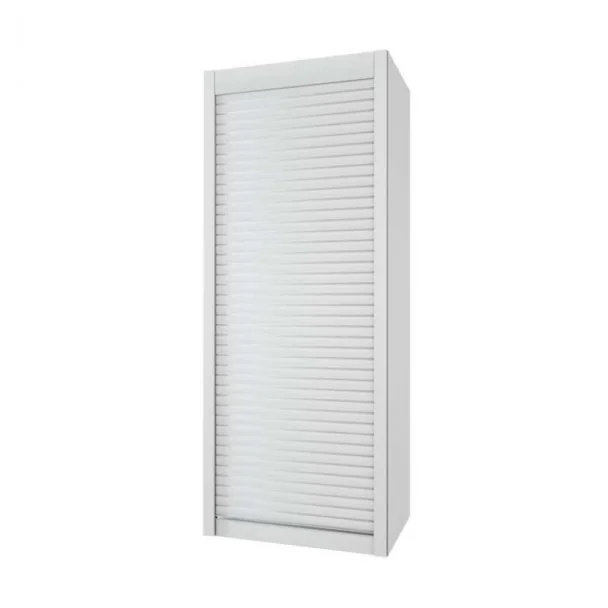 Kit Volet Roulant 60 x 150 cm PVC Blanc Mat Z-Smartlift