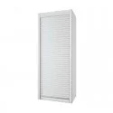 Kit Volet Roulant 60 x 150 cm PVC Blanc Mat Z-Smartlift