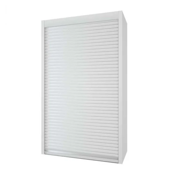Kit Volet Roulant 90 x 150 cm PVC Blanc Mat Z-Smartlift